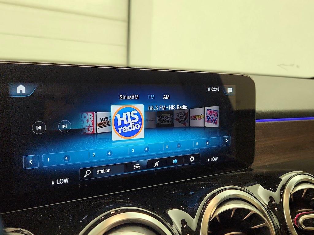 used 2021 Mercedes-Benz GLB 250 car, priced at $28,998