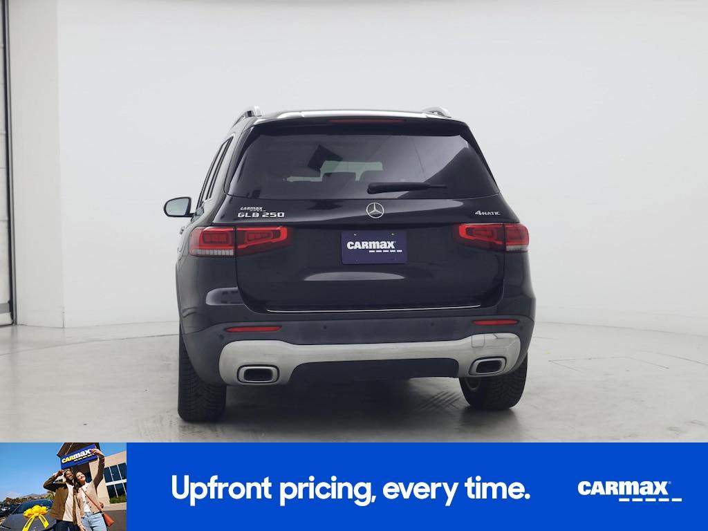 used 2021 Mercedes-Benz GLB 250 car, priced at $28,998