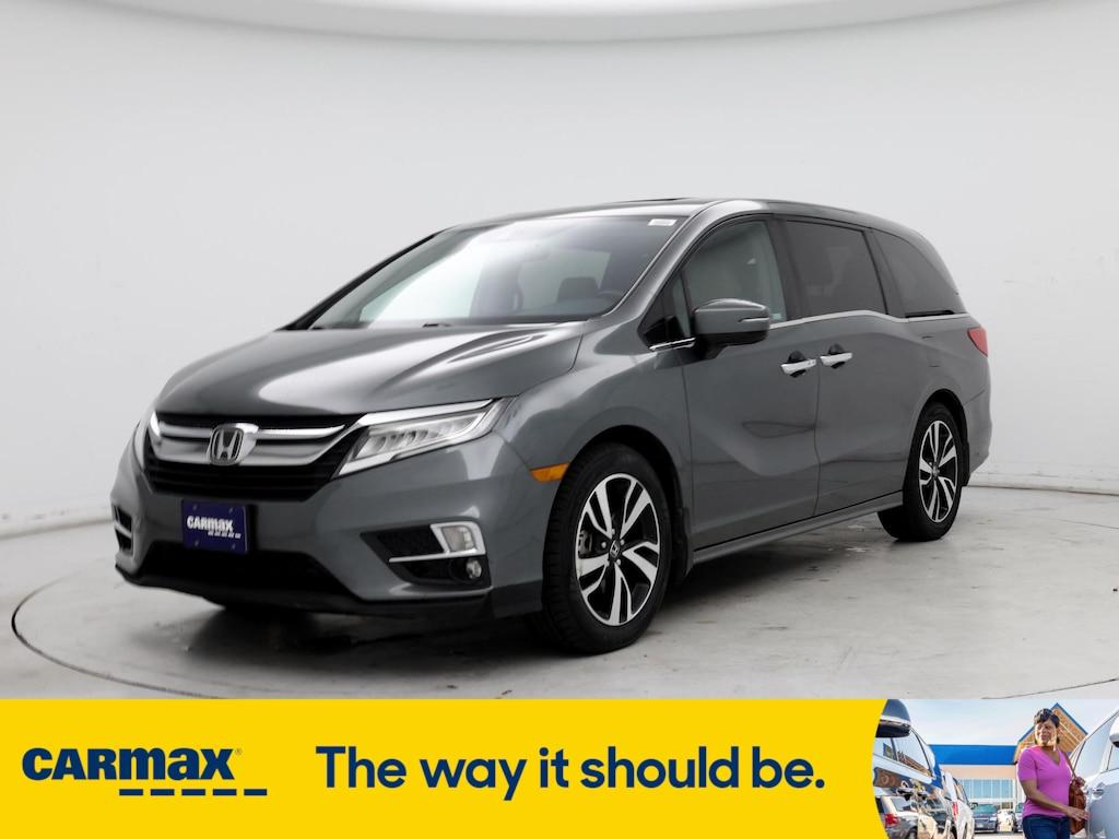 used 2019 Honda Odyssey car, priced at $24,998