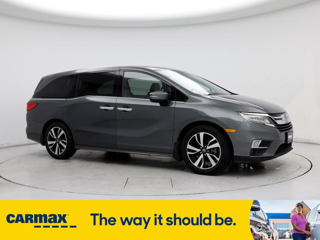 used 2019 Honda Odyssey car, priced at $24,998