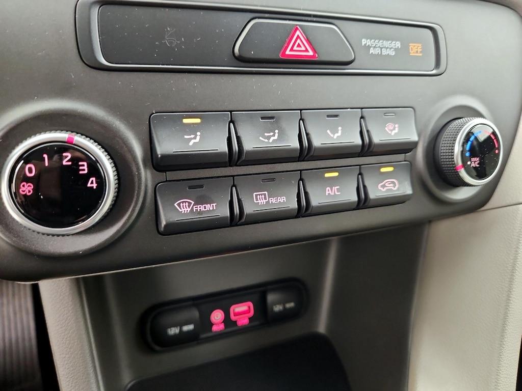 used 2017 Kia Sportage car, priced at $15,998