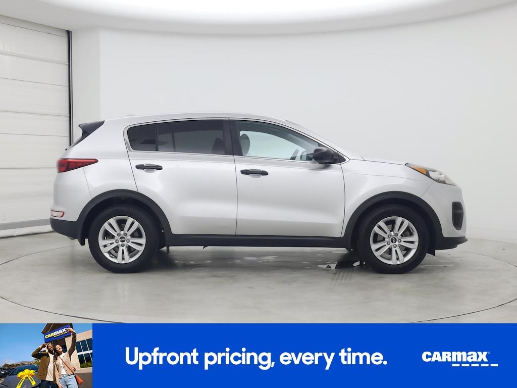 used 2017 Kia Sportage car, priced at $15,998