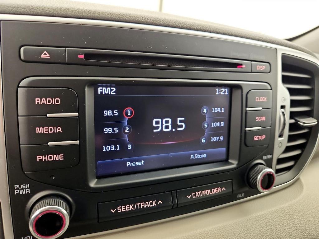 used 2017 Kia Sportage car, priced at $15,998