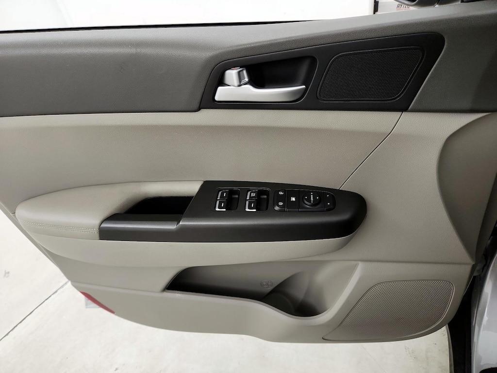 used 2017 Kia Sportage car, priced at $15,998