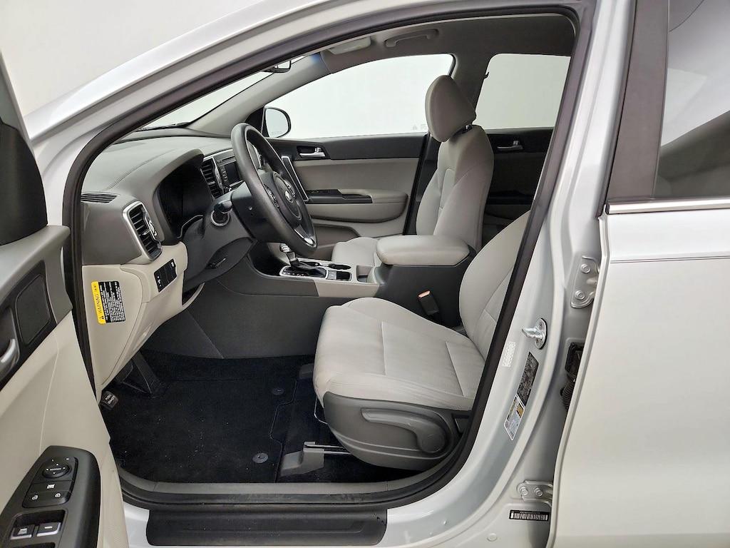 used 2017 Kia Sportage car, priced at $15,998