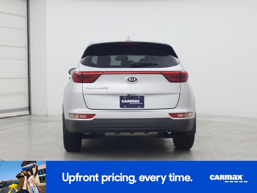 used 2017 Kia Sportage car, priced at $15,998
