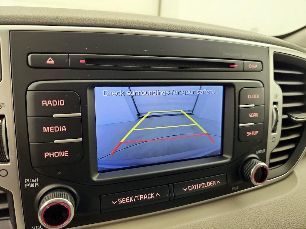 used 2017 Kia Sportage car, priced at $15,998