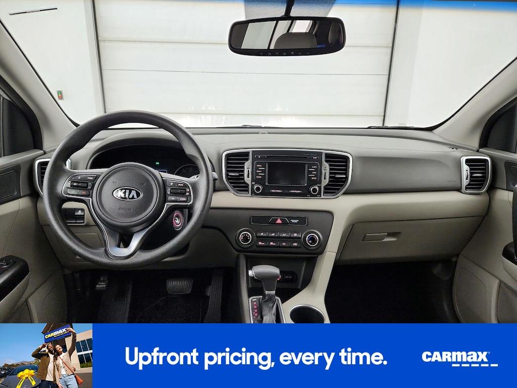 used 2017 Kia Sportage car, priced at $15,998