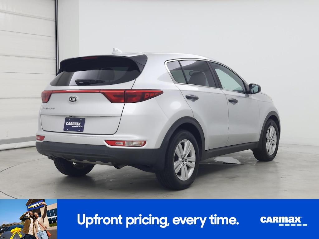 used 2017 Kia Sportage car, priced at $15,998