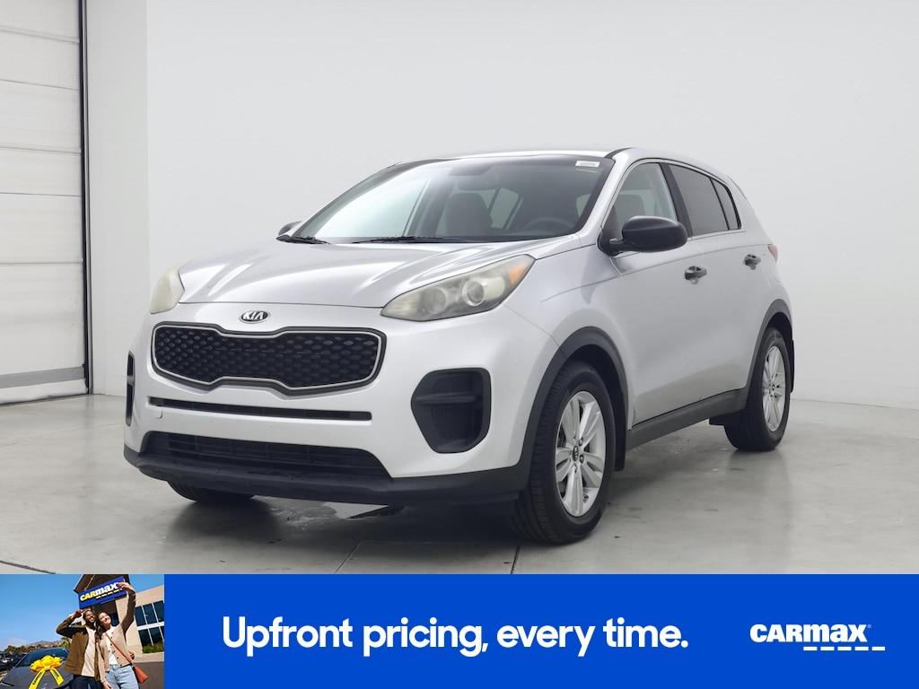 used 2017 Kia Sportage car, priced at $15,998