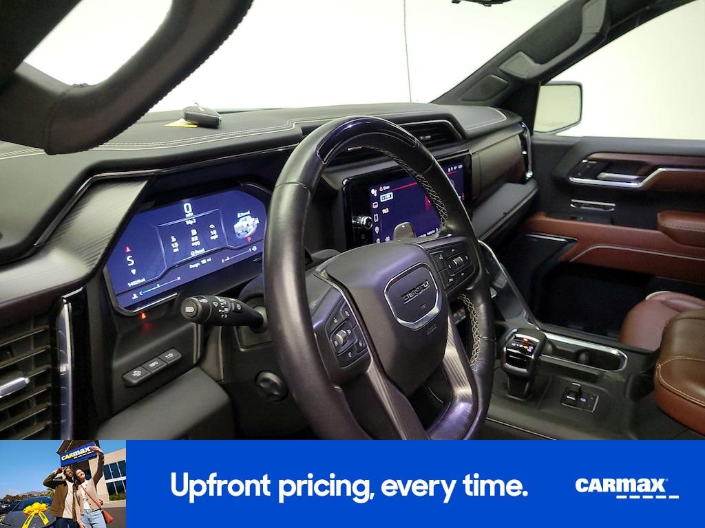 used 2023 GMC Sierra 1500 car, priced at $66,998