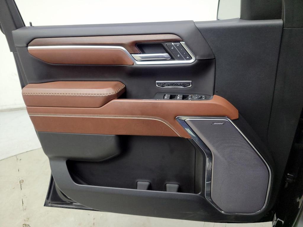 used 2023 GMC Sierra 1500 car, priced at $66,998