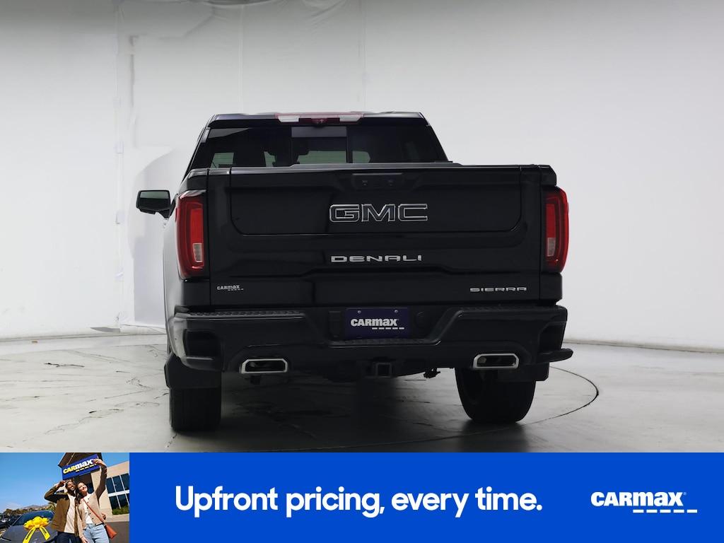 used 2023 GMC Sierra 1500 car, priced at $66,998