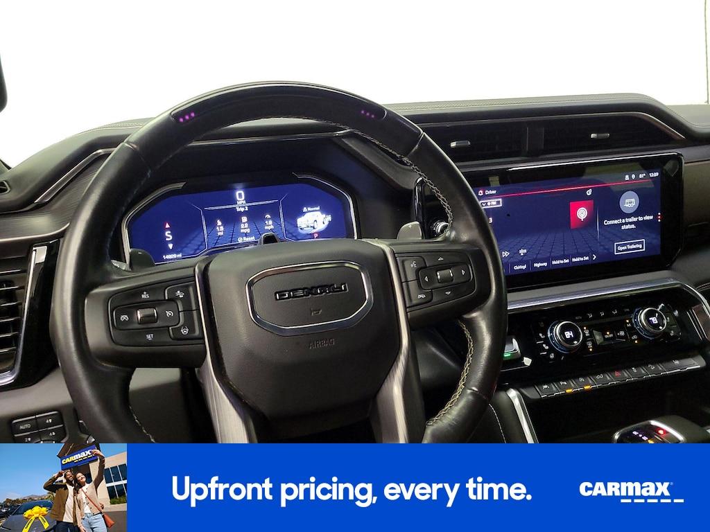 used 2023 GMC Sierra 1500 car, priced at $66,998