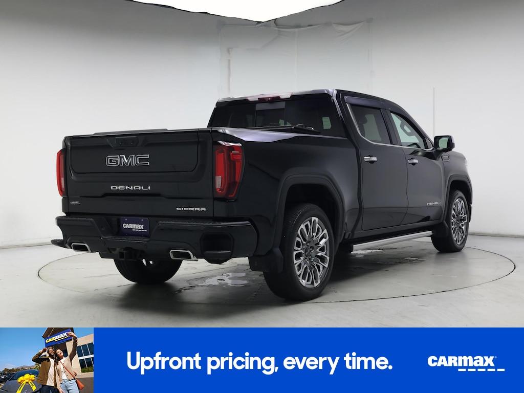 used 2023 GMC Sierra 1500 car, priced at $66,998
