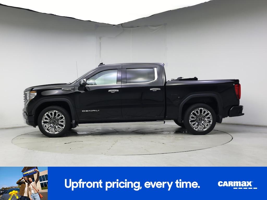 used 2023 GMC Sierra 1500 car, priced at $66,998