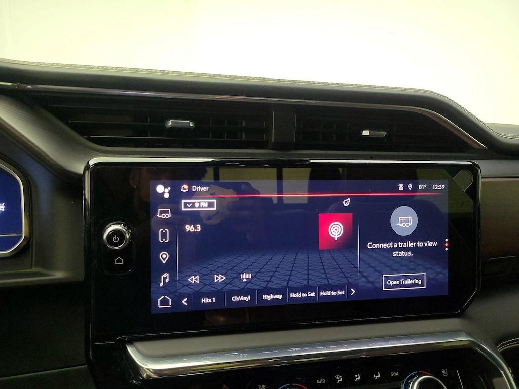 used 2023 GMC Sierra 1500 car, priced at $66,998