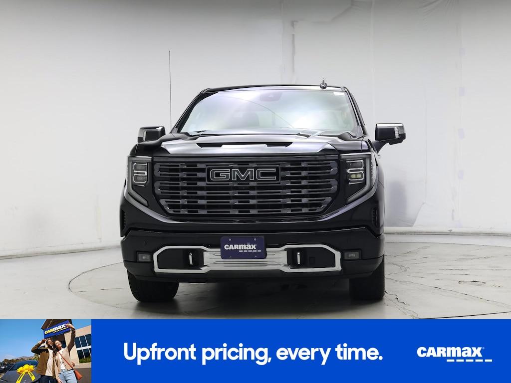 used 2023 GMC Sierra 1500 car, priced at $66,998