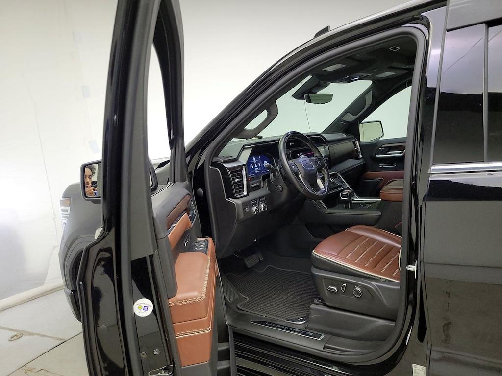 used 2023 GMC Sierra 1500 car, priced at $66,998
