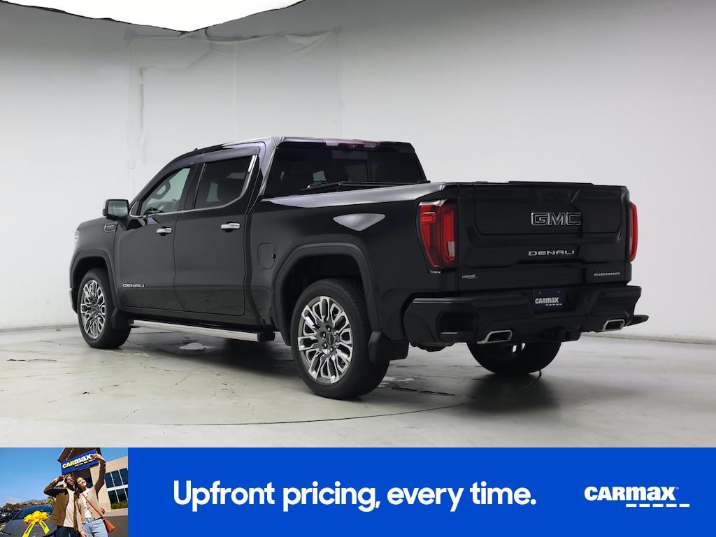 used 2023 GMC Sierra 1500 car, priced at $66,998