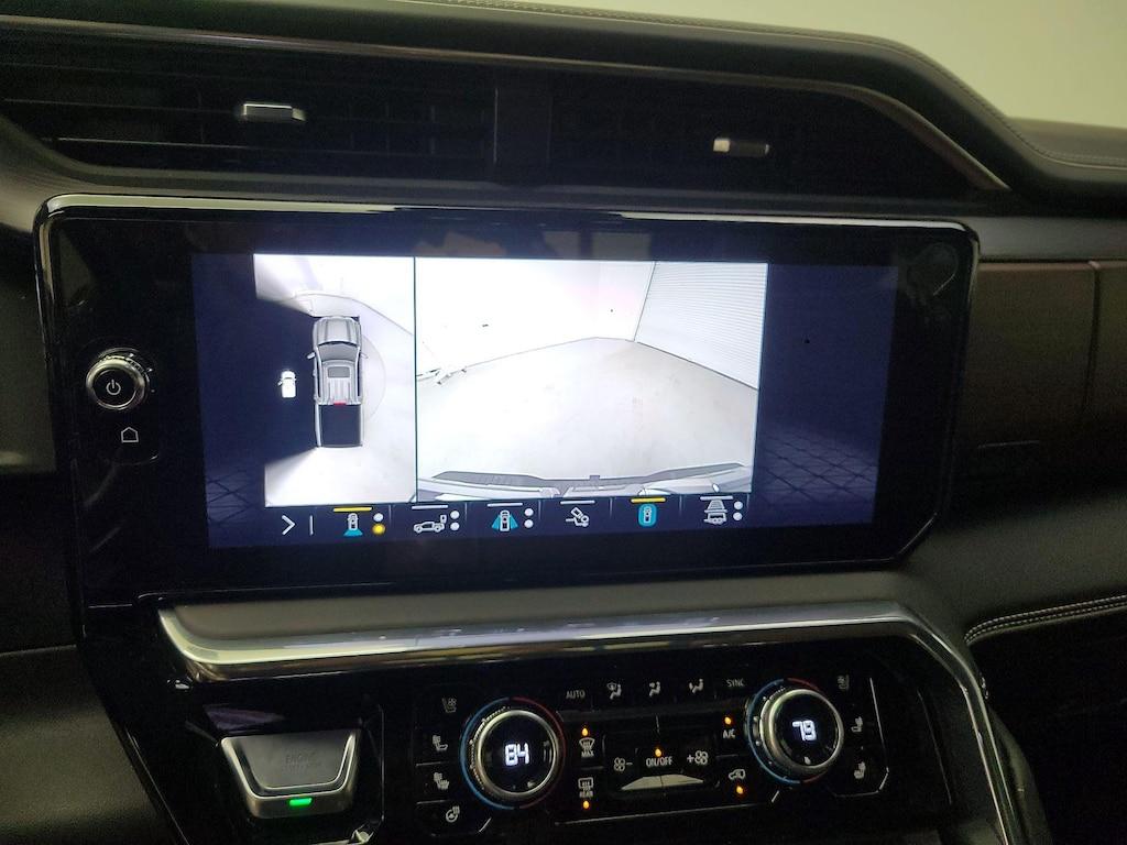 used 2023 GMC Sierra 1500 car, priced at $66,998