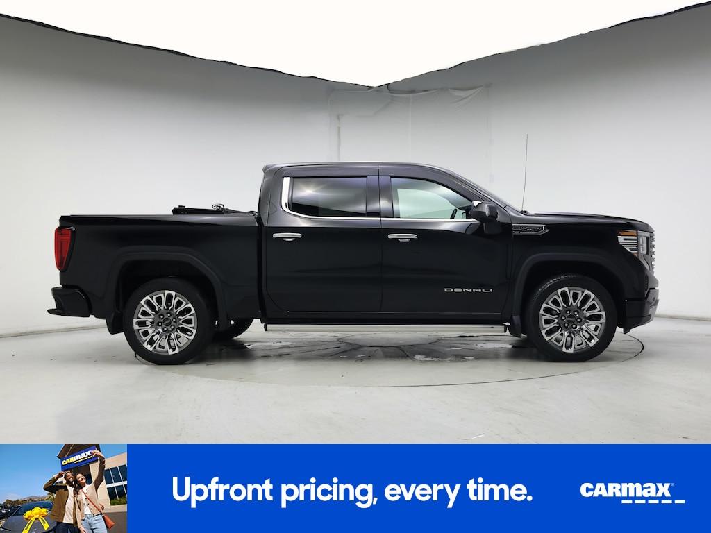 used 2023 GMC Sierra 1500 car, priced at $66,998