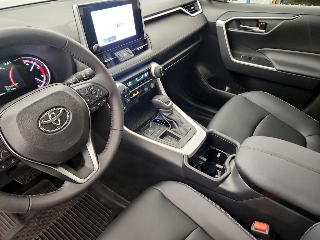 used 2025 Toyota RAV4 car, priced at $37,998