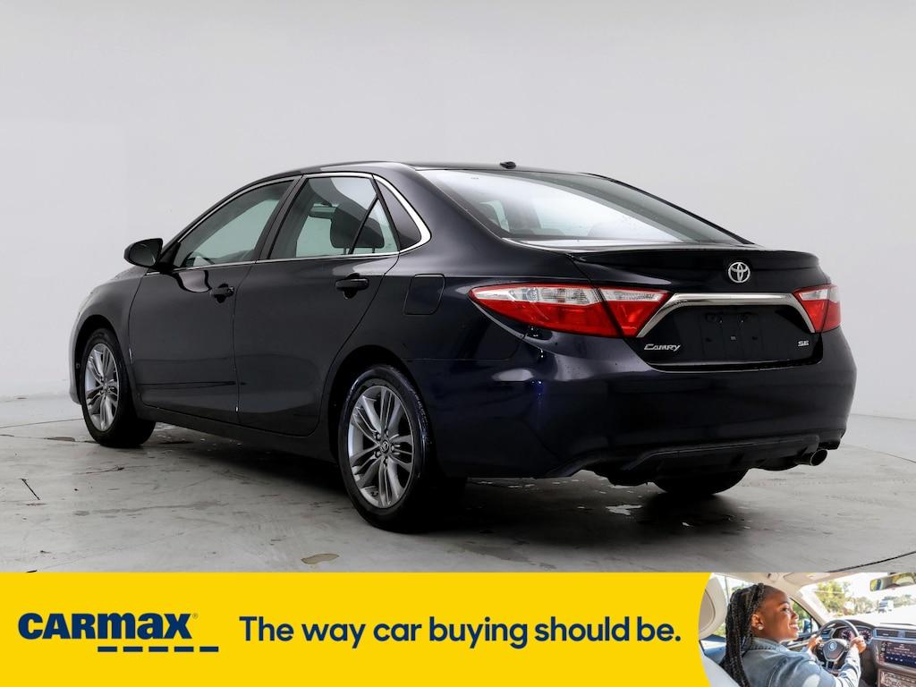 used 2017 Toyota Camry car, priced at $17,998