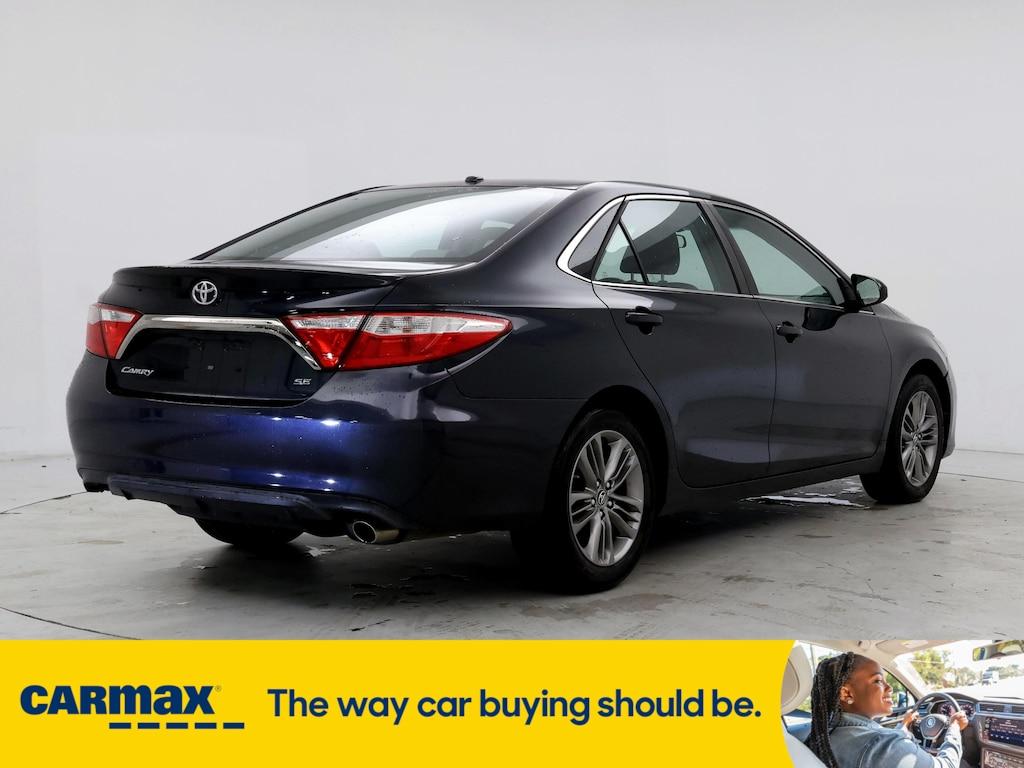 used 2017 Toyota Camry car, priced at $17,998