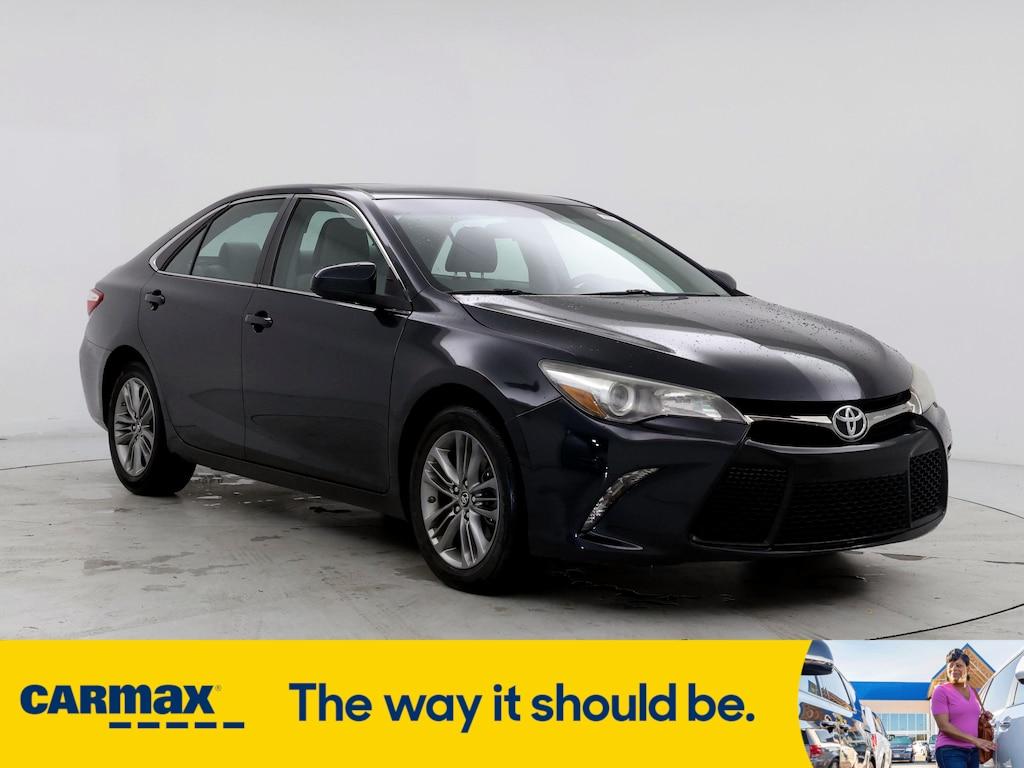 used 2017 Toyota Camry car, priced at $17,998