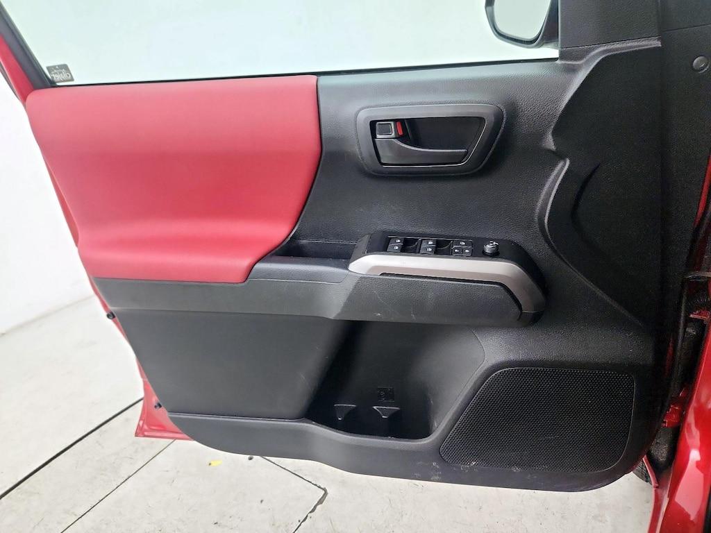 used 2023 Toyota Tacoma car, priced at $28,998