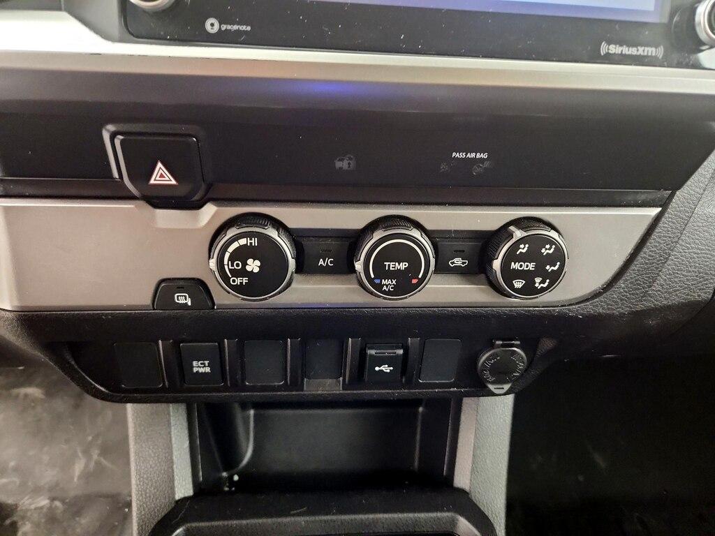 used 2023 Toyota Tacoma car, priced at $28,998