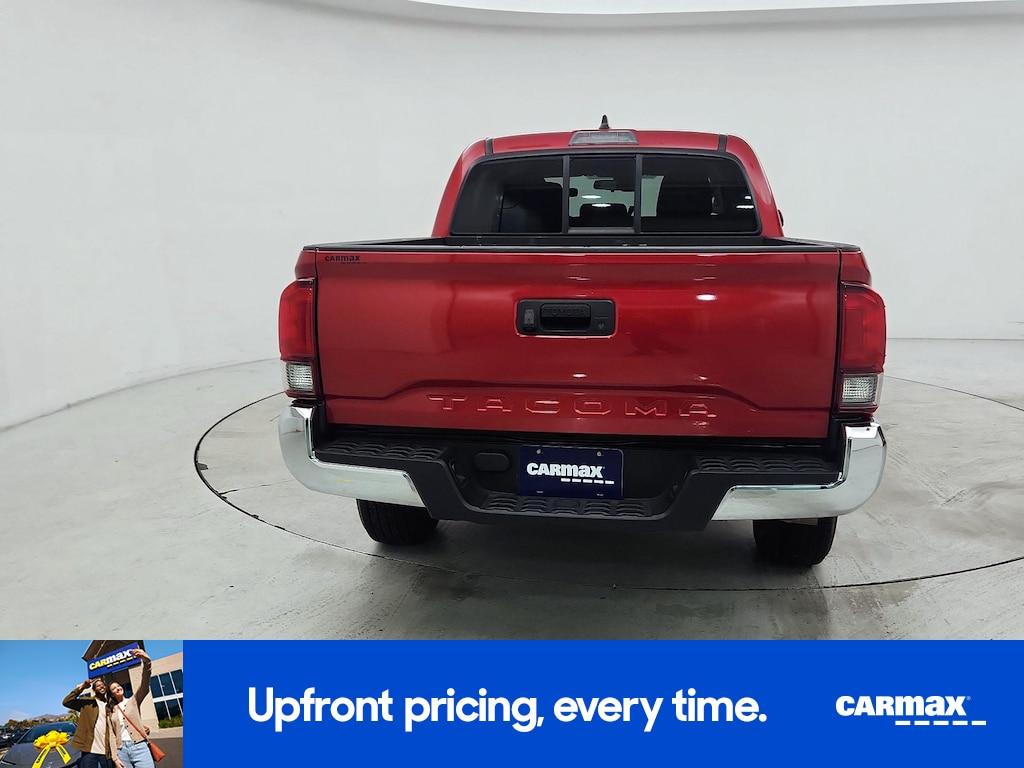 used 2023 Toyota Tacoma car, priced at $28,998