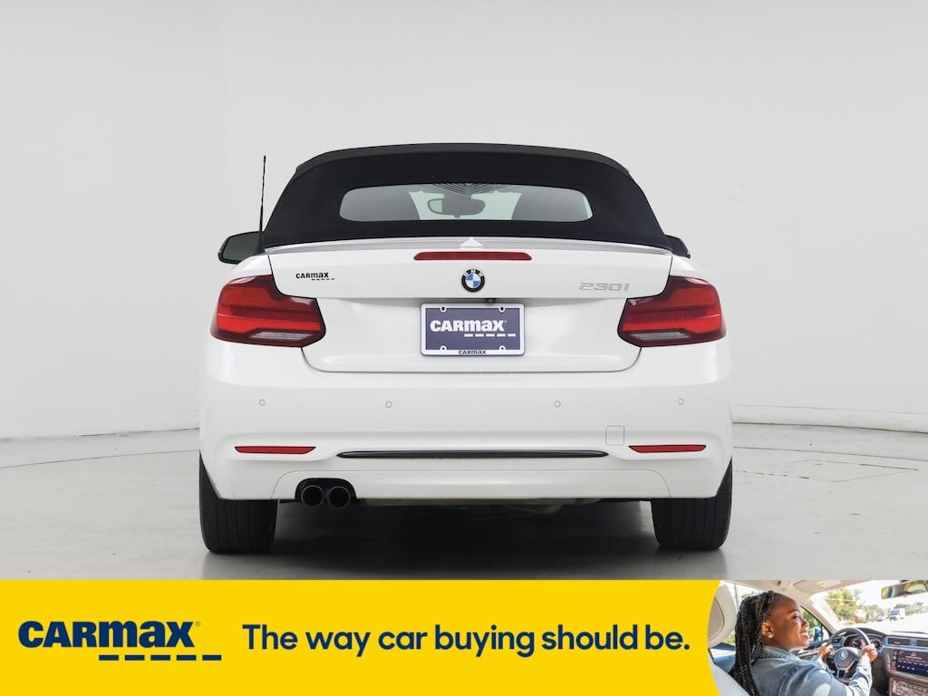 used 2020 BMW 230 car, priced at $26,998