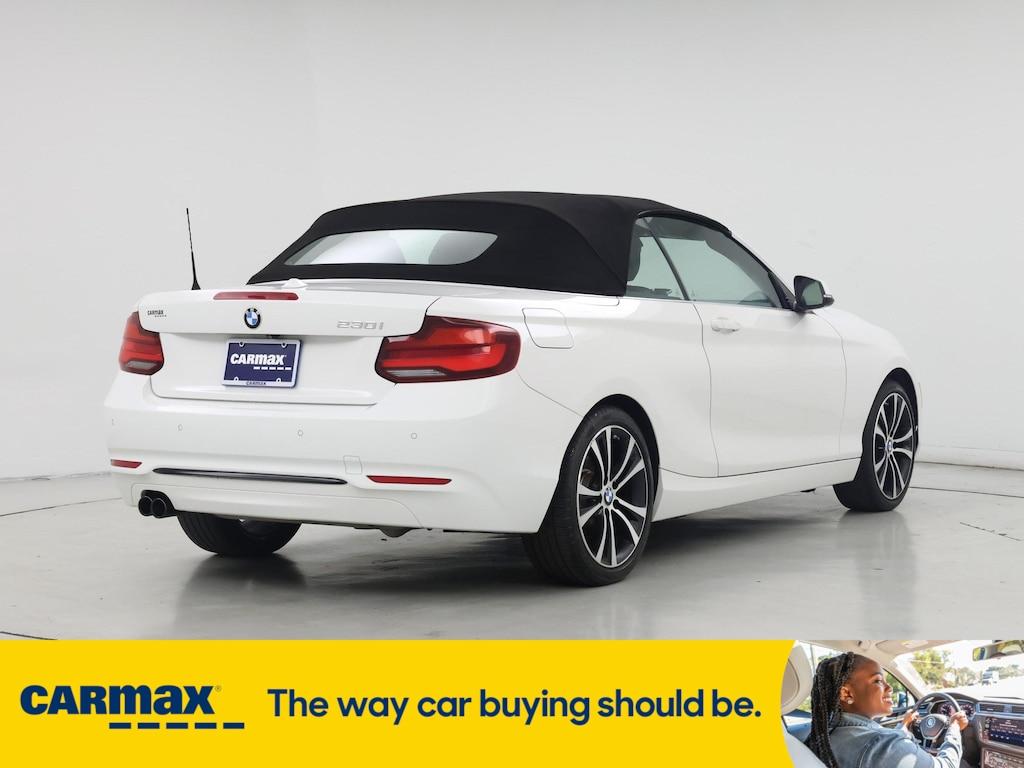 used 2020 BMW 230 car, priced at $26,998