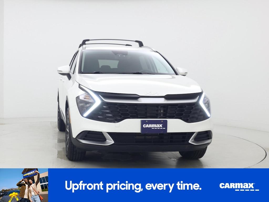 used 2023 Kia Sportage Hybrid car, priced at $26,998