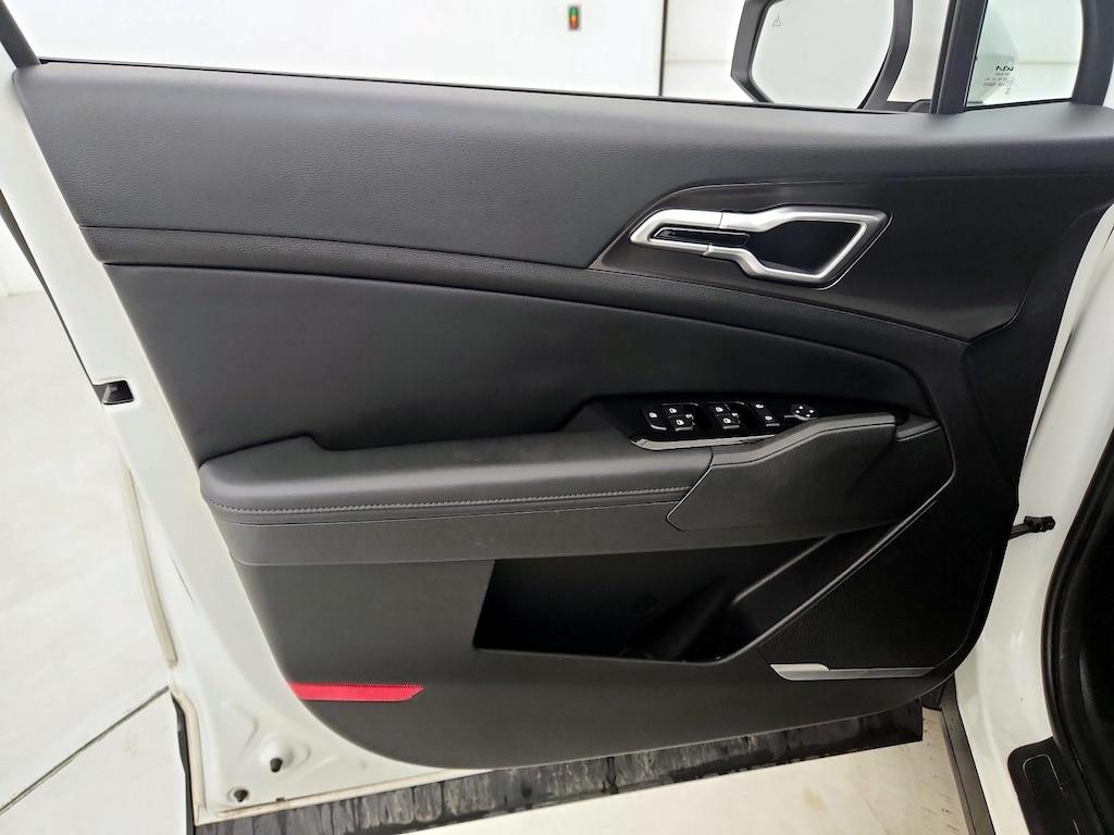 used 2023 Kia Sportage Hybrid car, priced at $26,998