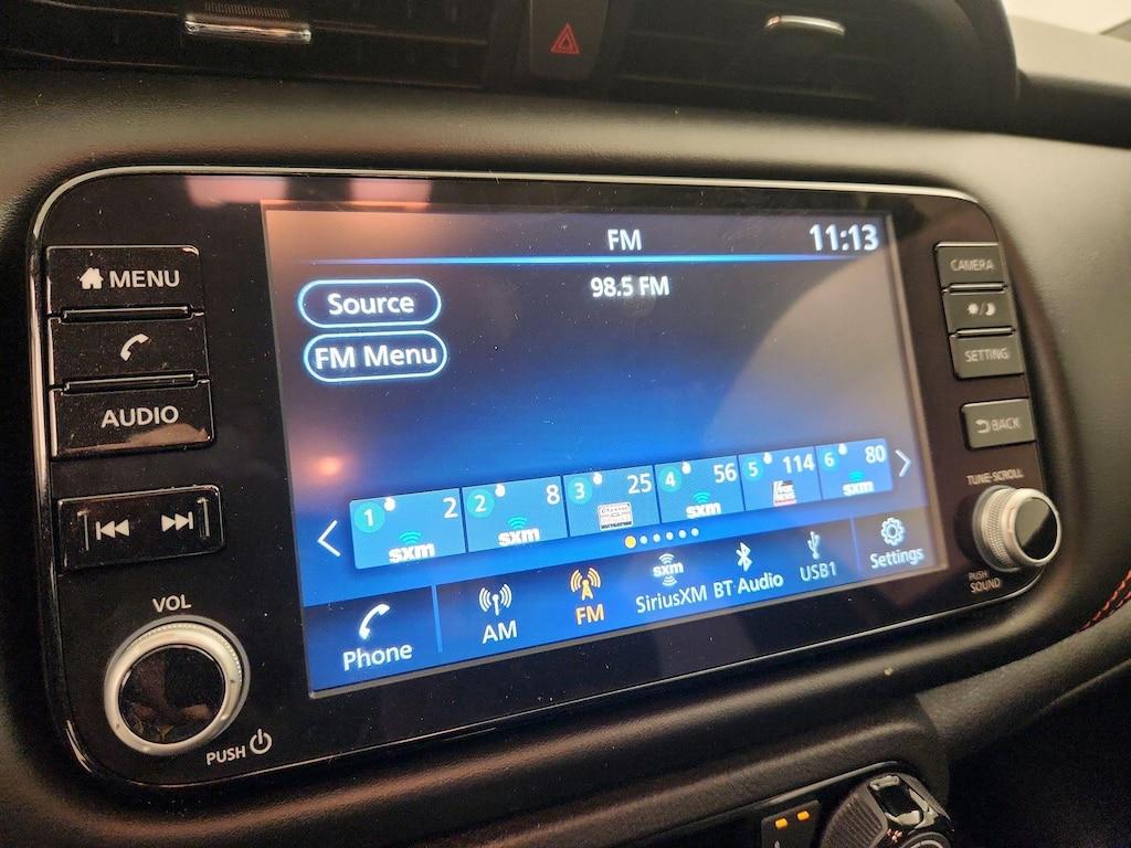 used 2022 Nissan Kicks car, priced at $20,998