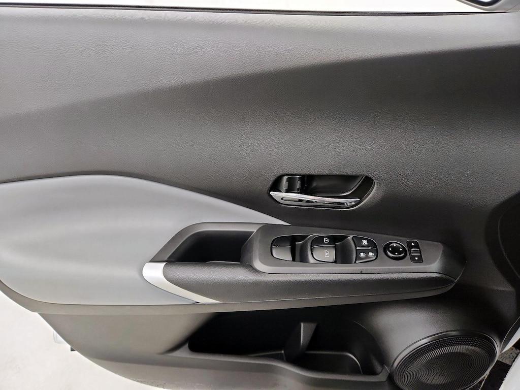 used 2022 Nissan Kicks car, priced at $20,998