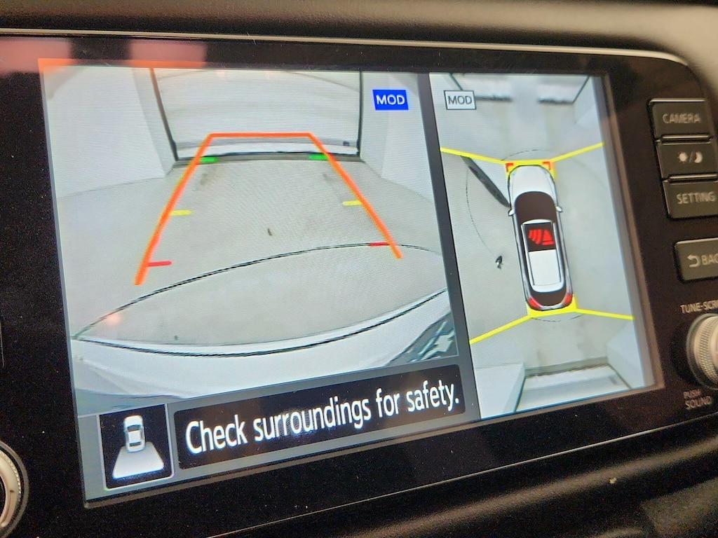 used 2022 Nissan Kicks car, priced at $20,998