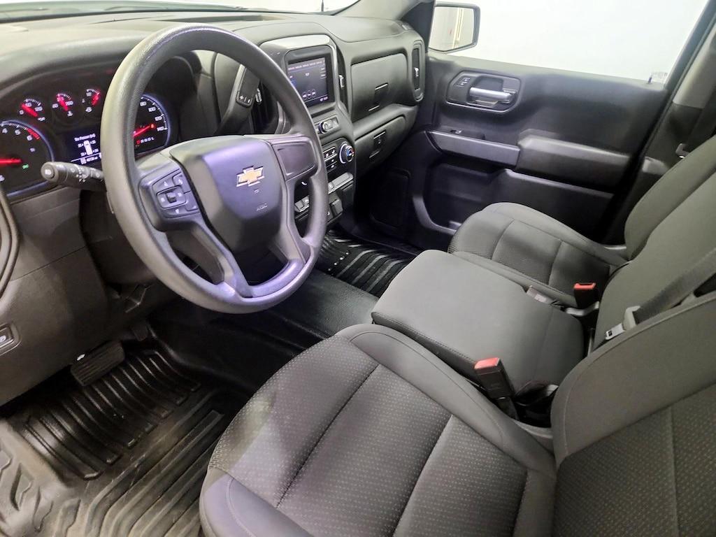 used 2022 Chevrolet Silverado 1500 car, priced at $27,998