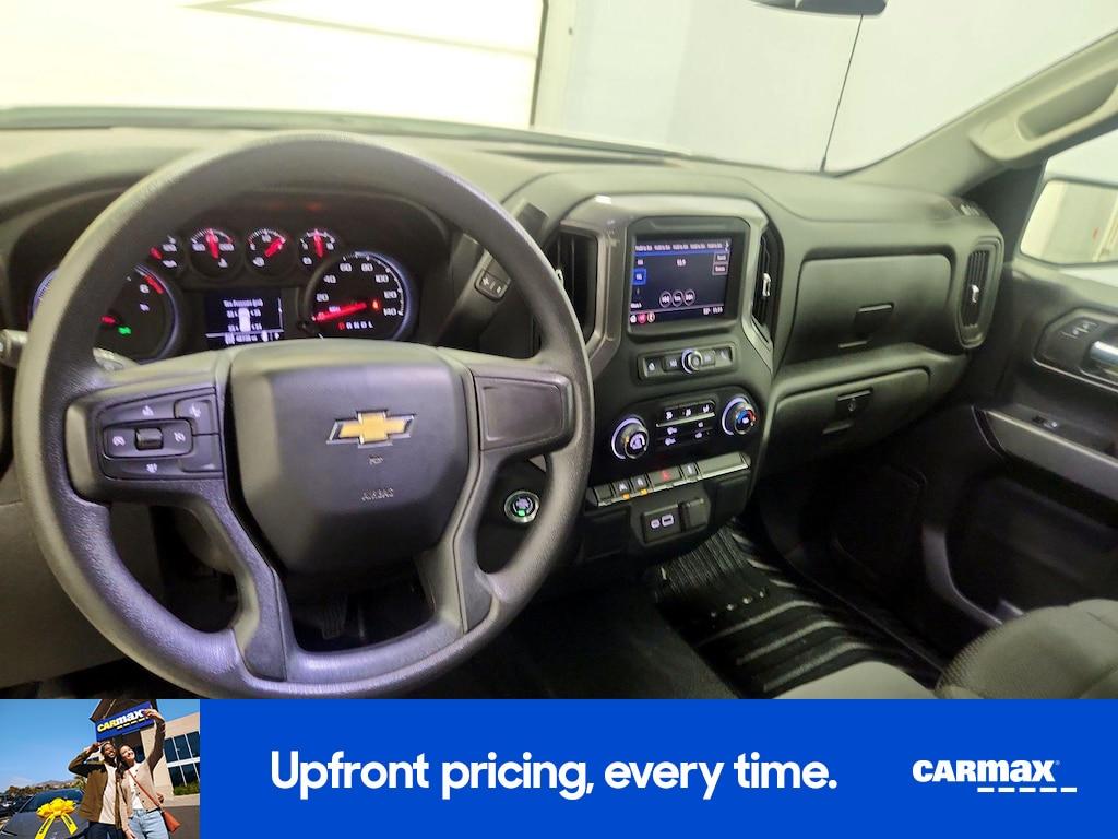 used 2022 Chevrolet Silverado 1500 car, priced at $27,998