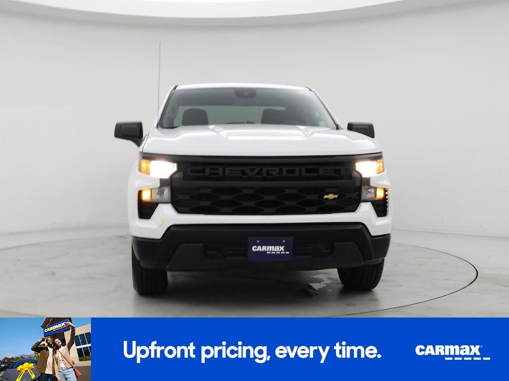 used 2022 Chevrolet Silverado 1500 car, priced at $27,998
