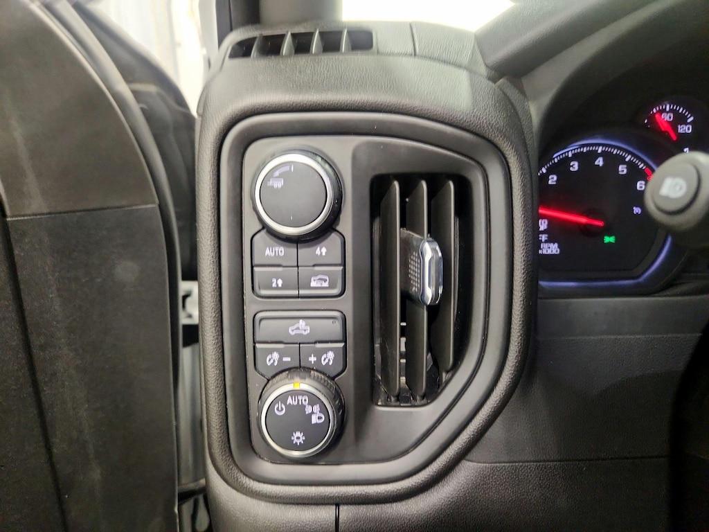 used 2022 Chevrolet Silverado 1500 car, priced at $27,998