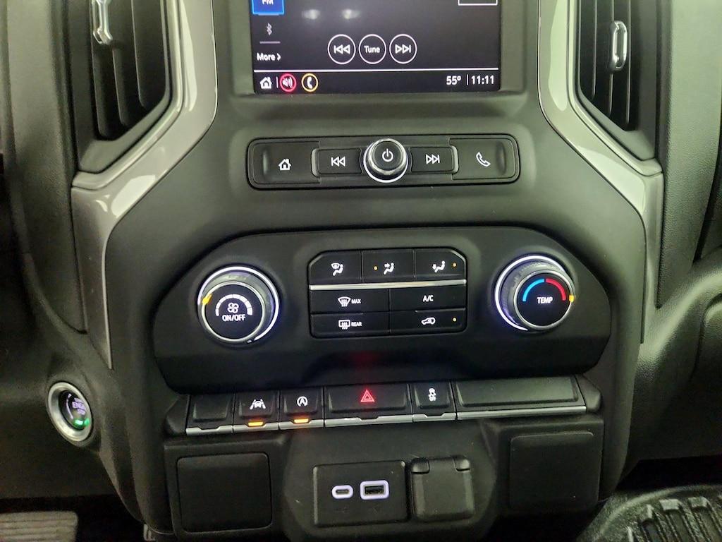 used 2022 Chevrolet Silverado 1500 car, priced at $27,998