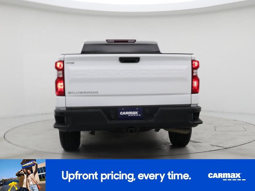 used 2022 Chevrolet Silverado 1500 car, priced at $27,998