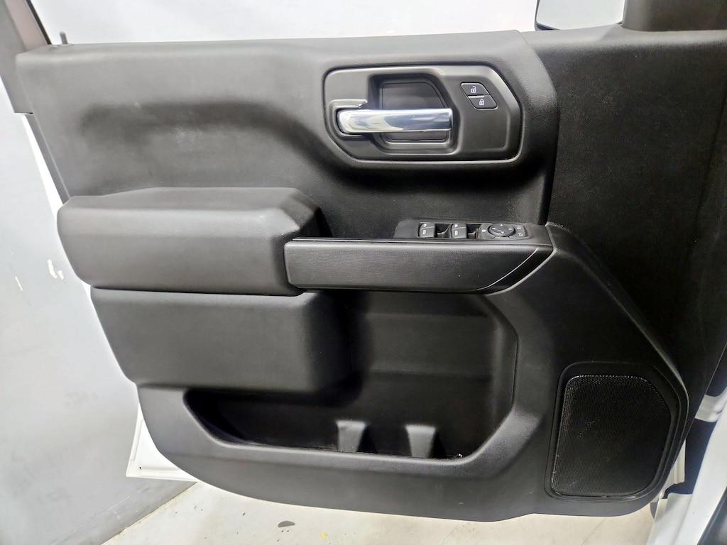 used 2022 Chevrolet Silverado 1500 car, priced at $27,998