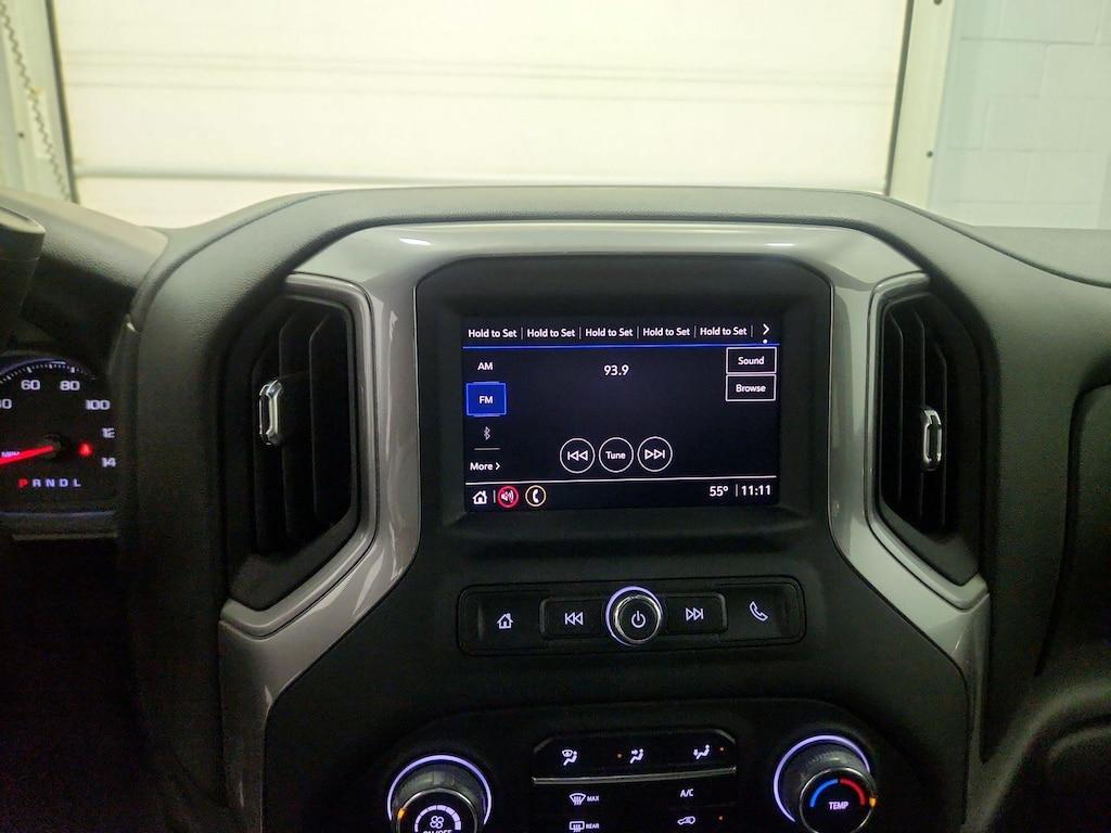 used 2022 Chevrolet Silverado 1500 car, priced at $27,998