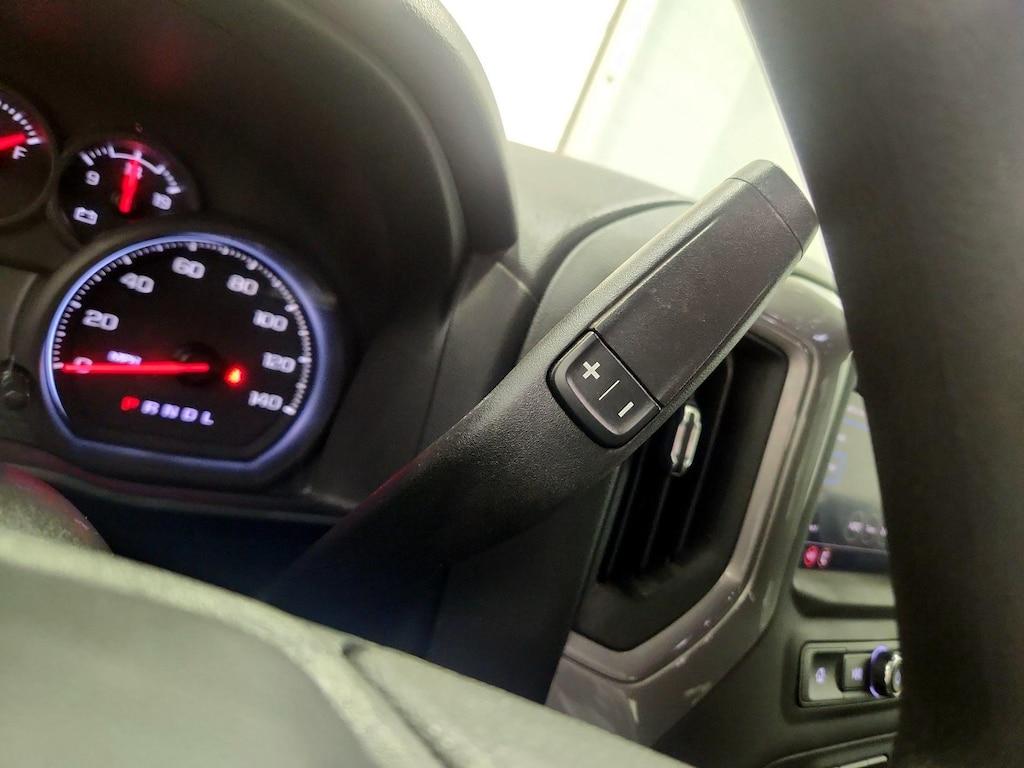 used 2022 Chevrolet Silverado 1500 car, priced at $27,998