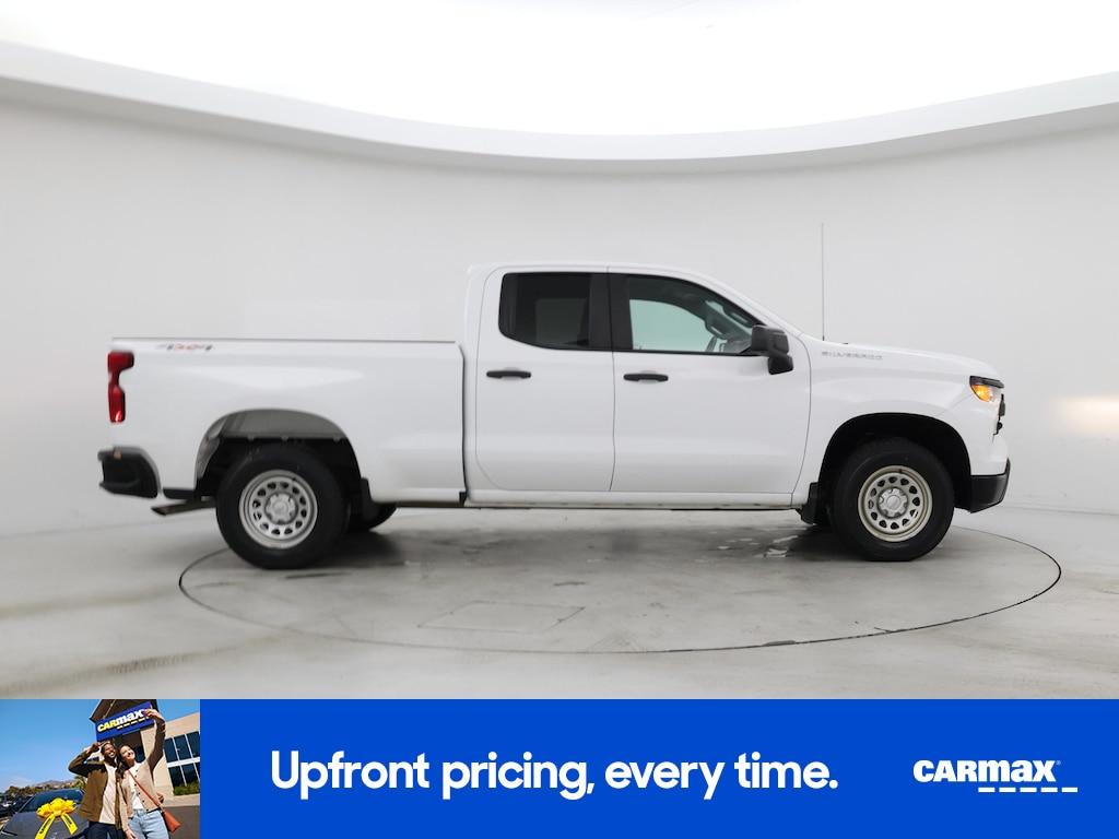 used 2022 Chevrolet Silverado 1500 car, priced at $27,998